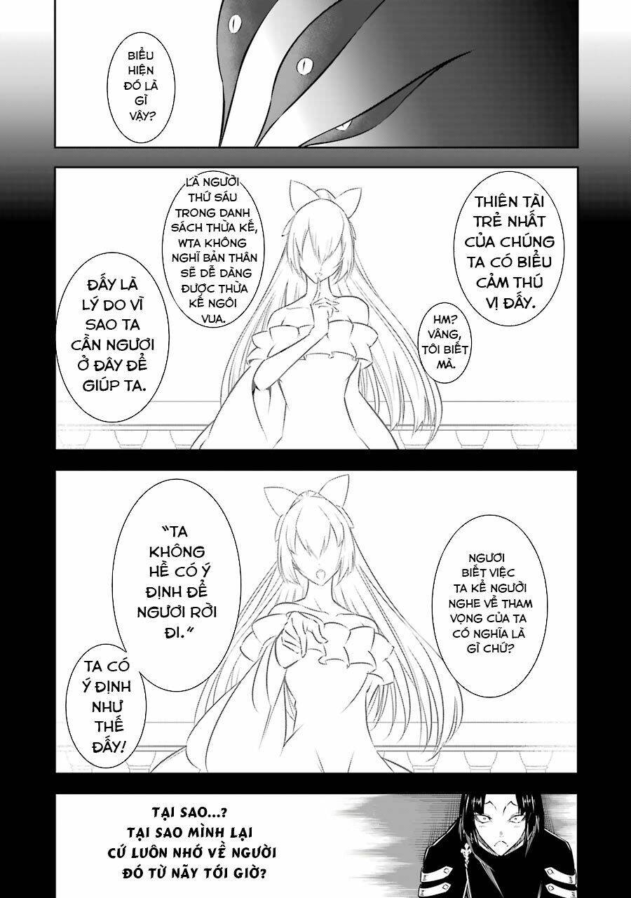 Ragna Crimson Chapter 36 - 10
