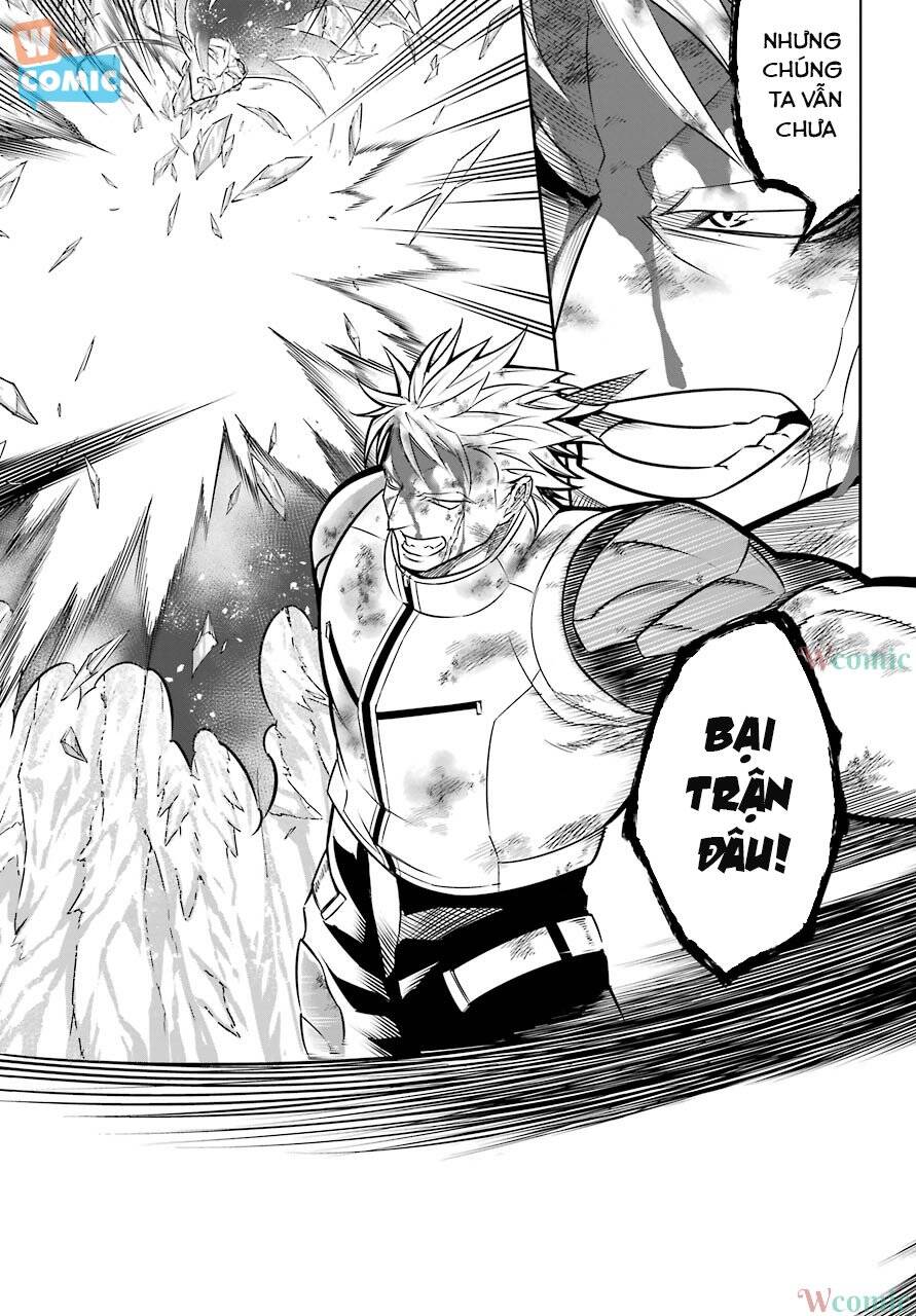 Ragna Crimson Chapter 37 - 13
