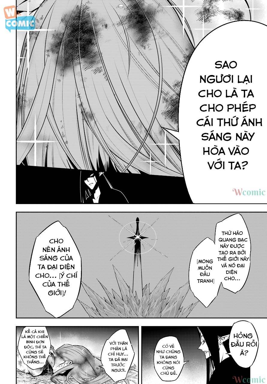 Ragna Crimson Chapter 37 - 7
