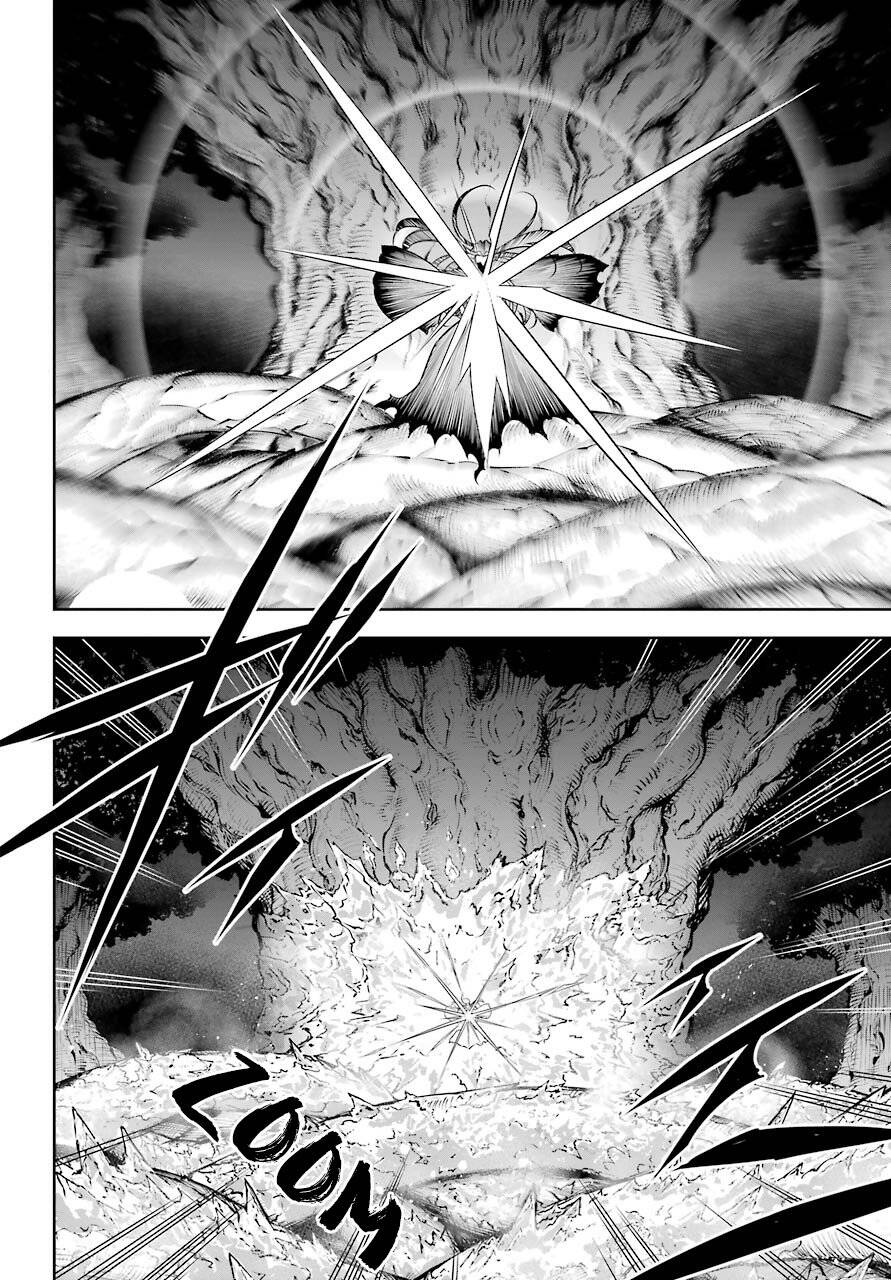 Ragna Crimson Chapter 37 - 10