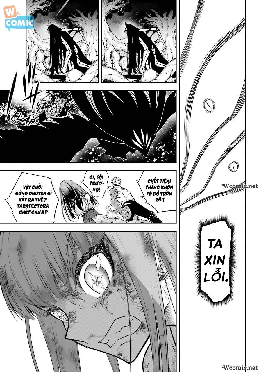 Ragna Crimson Chapter 38 - 15