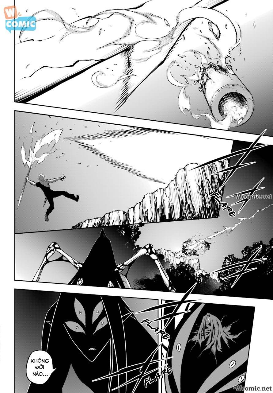 Ragna Crimson Chapter 38 - 7
