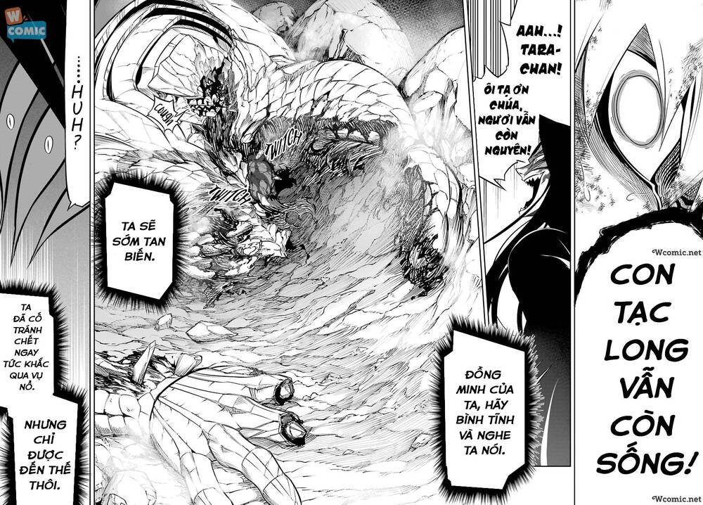Ragna Crimson Chapter 38 - 9