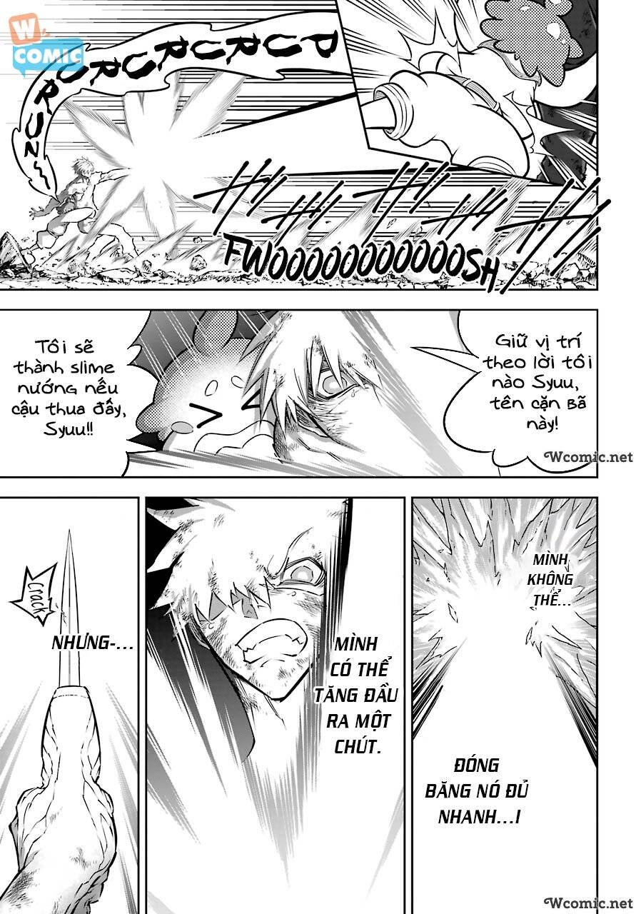 Ragna Crimson Chapter 39 - 2