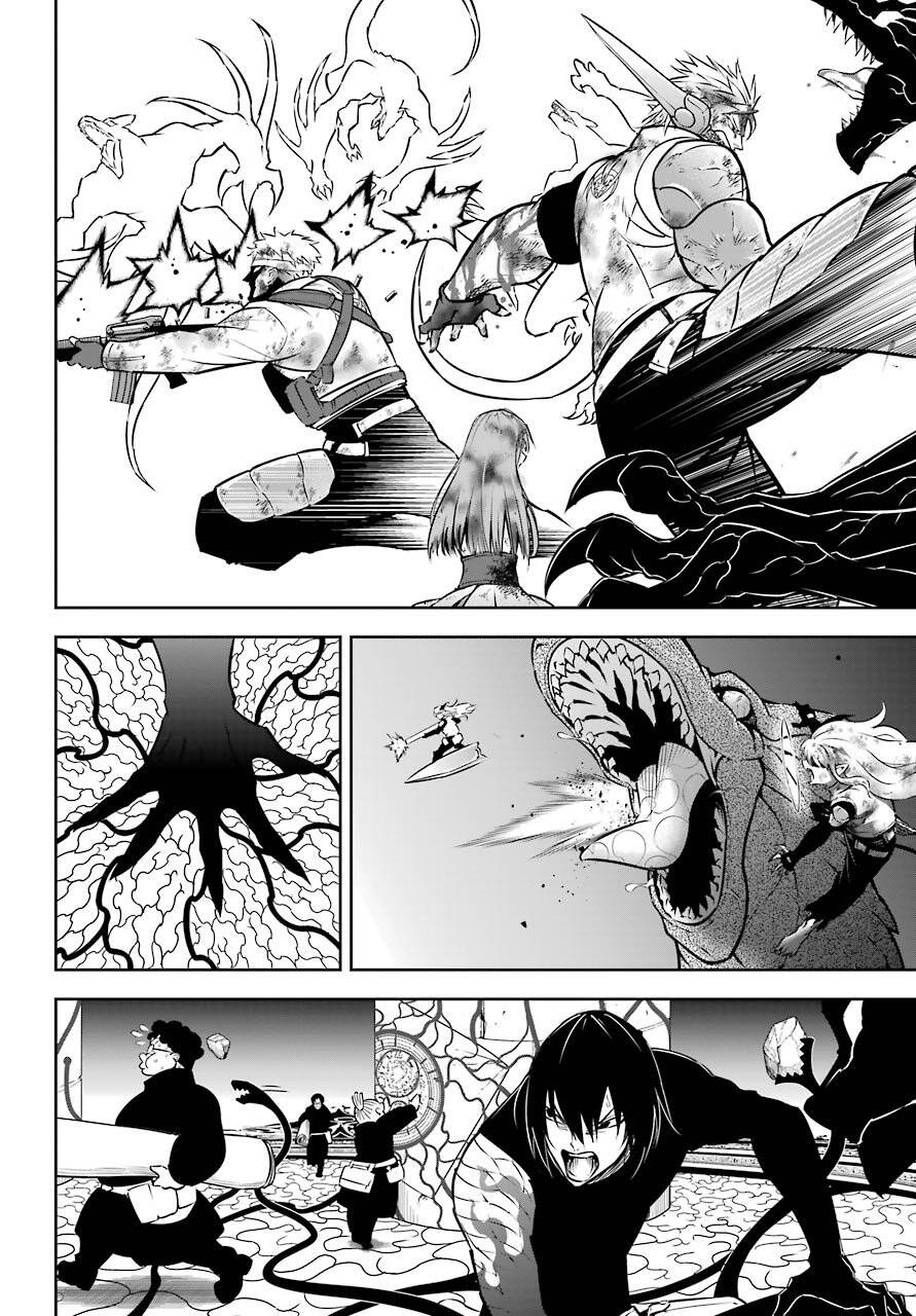 Ragna Crimson Chapter 39 - 11