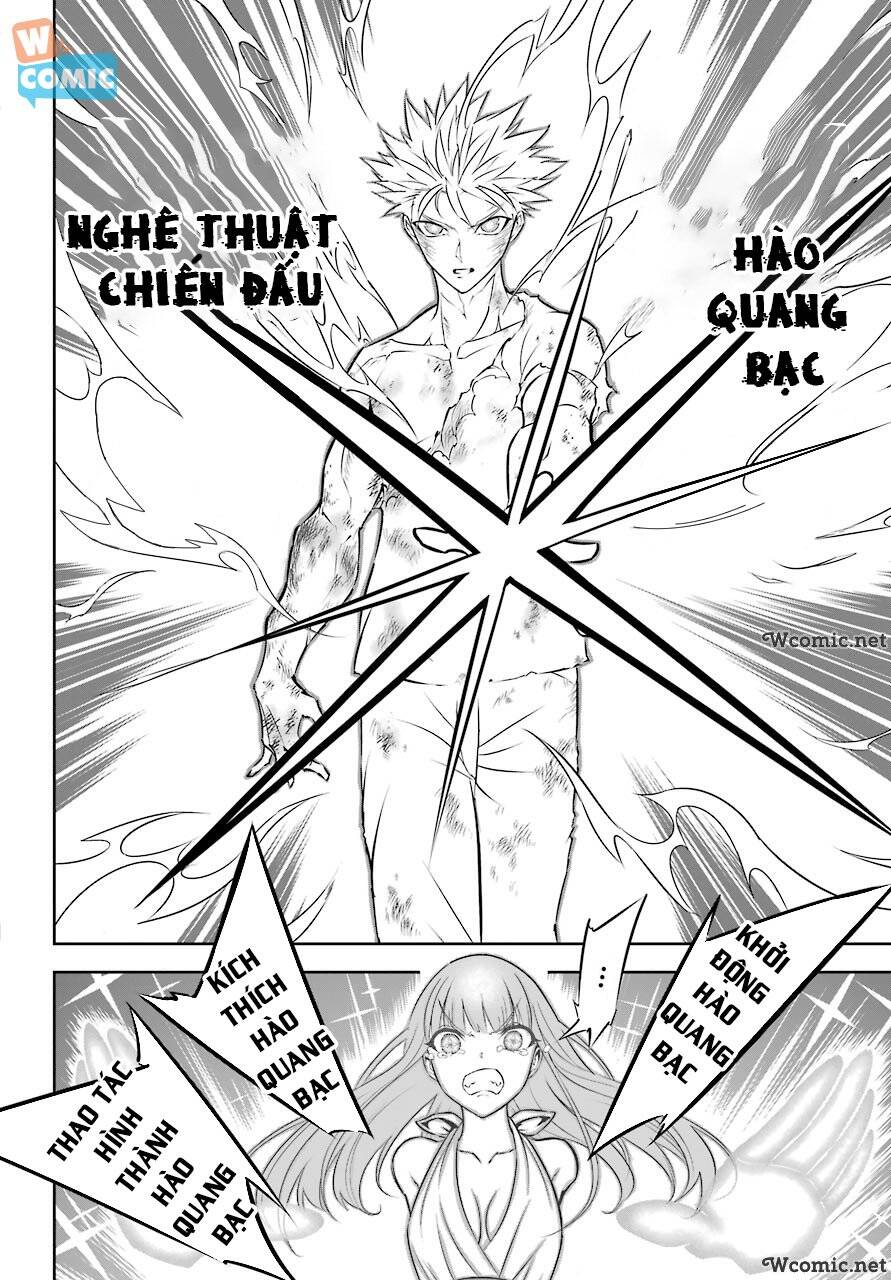 Ragna Crimson Chapter 39 - 18