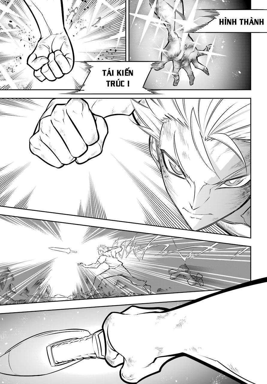 Ragna Crimson Chapter 39 - 19