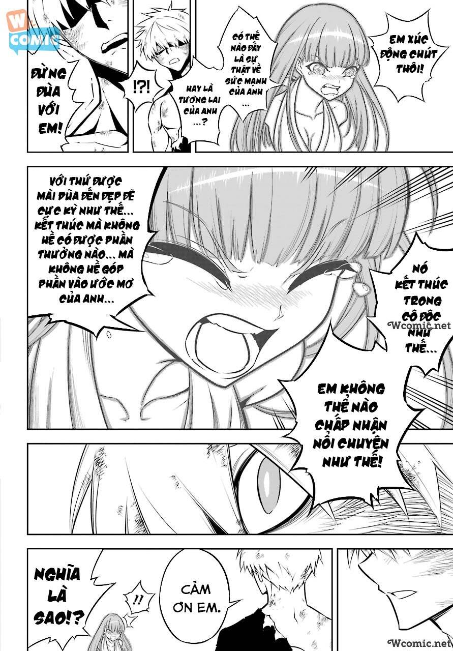Ragna Crimson Chapter 39 - 24