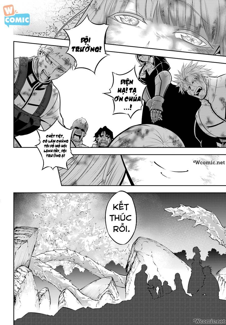 Ragna Crimson Chapter 39 - 28