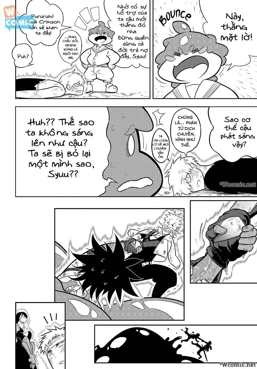 Ragna Crimson Chapter 39 - 30