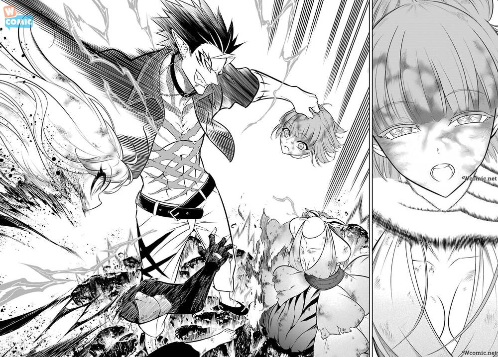 Ragna Crimson Chapter 39 - 32