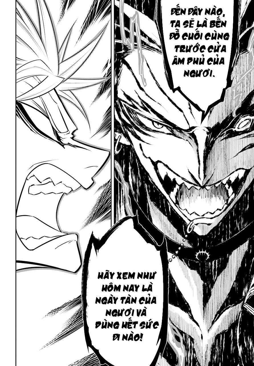 Ragna Crimson Chapter 39 - 37