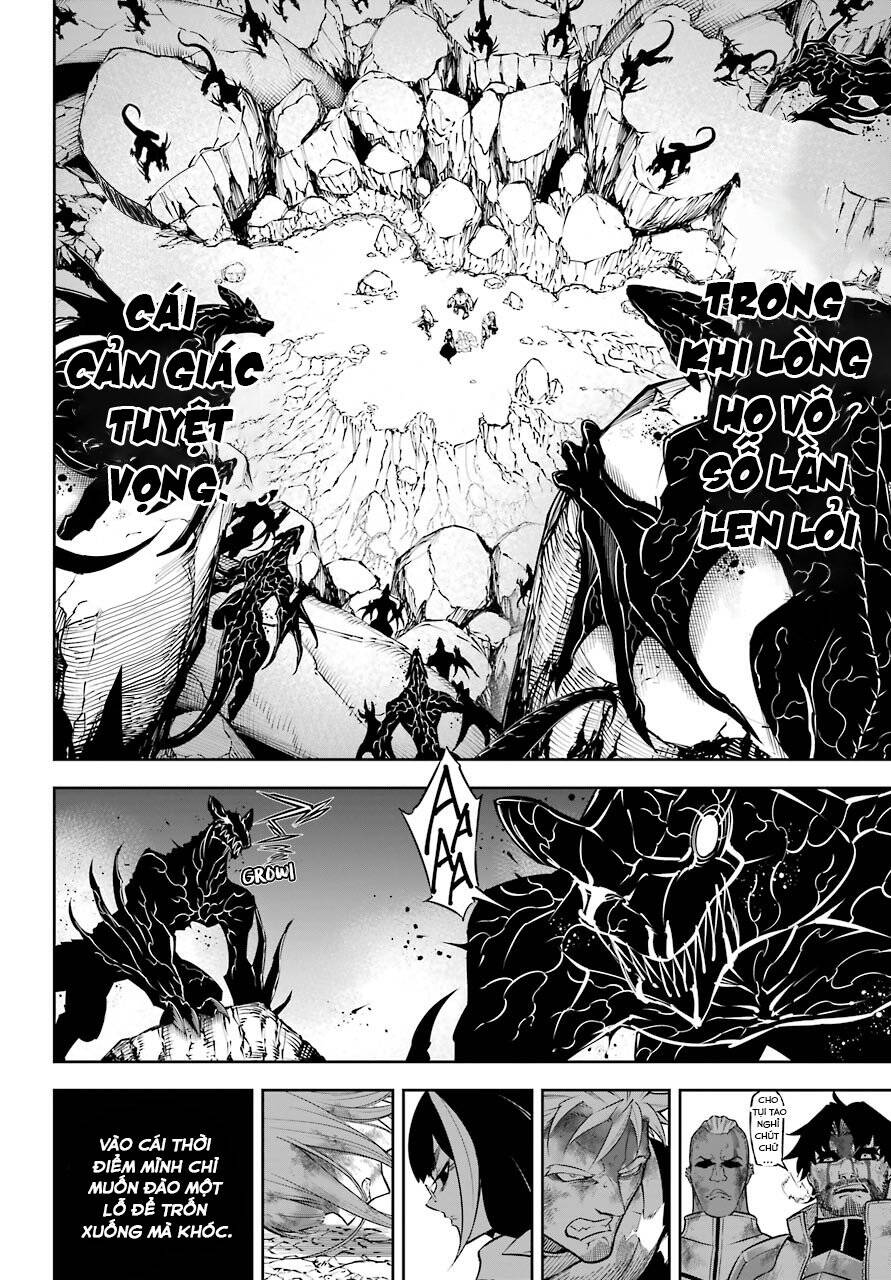 Ragna Crimson Chapter 39 - 5
