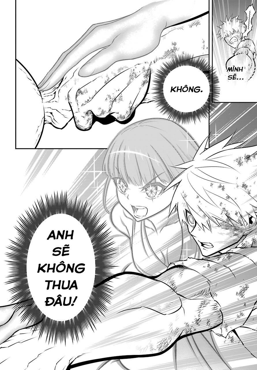 Ragna Crimson Chapter 39 - 7
