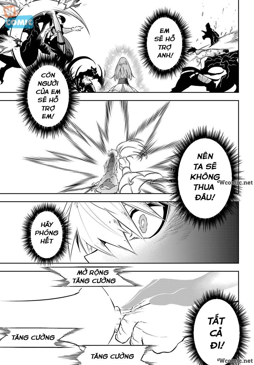 Ragna Crimson Chapter 39 - 8