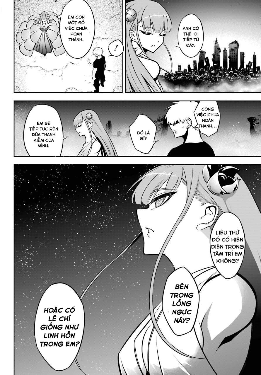 Ragna Crimson Chapter 41 - 12