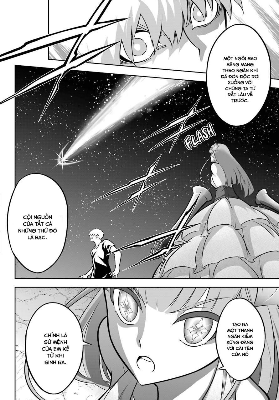 Ragna Crimson Chapter 41 - 14
