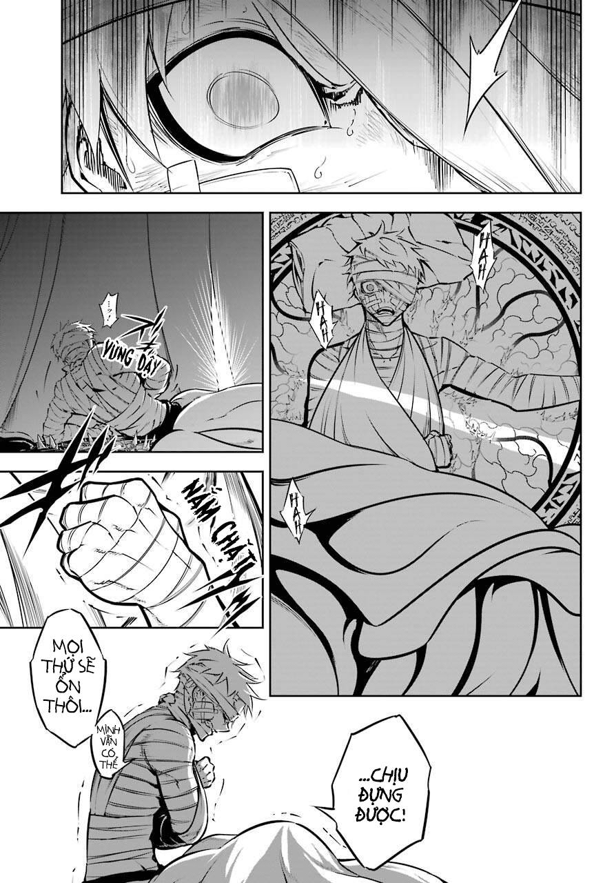 Ragna Crimson Chapter 41 - 17