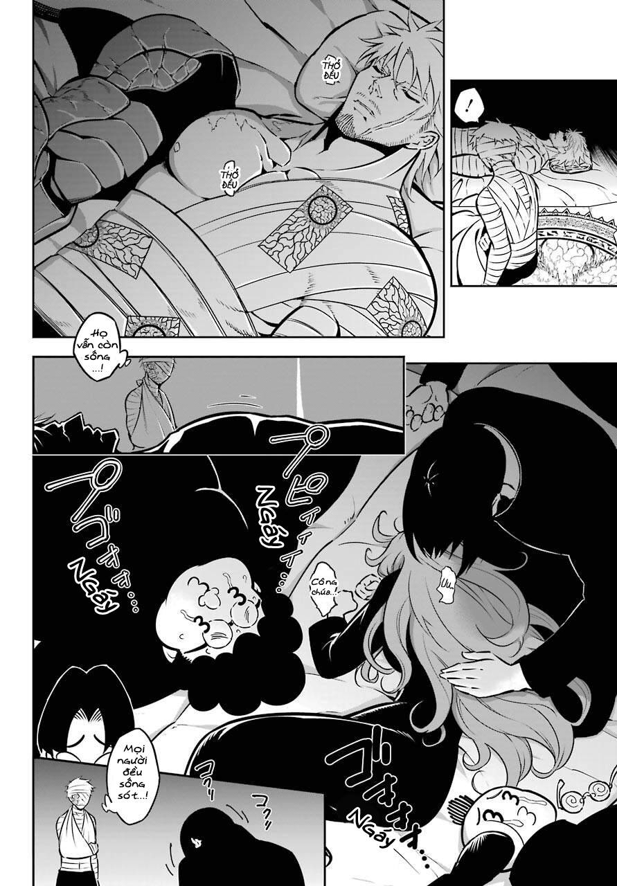Ragna Crimson Chapter 41 - 18