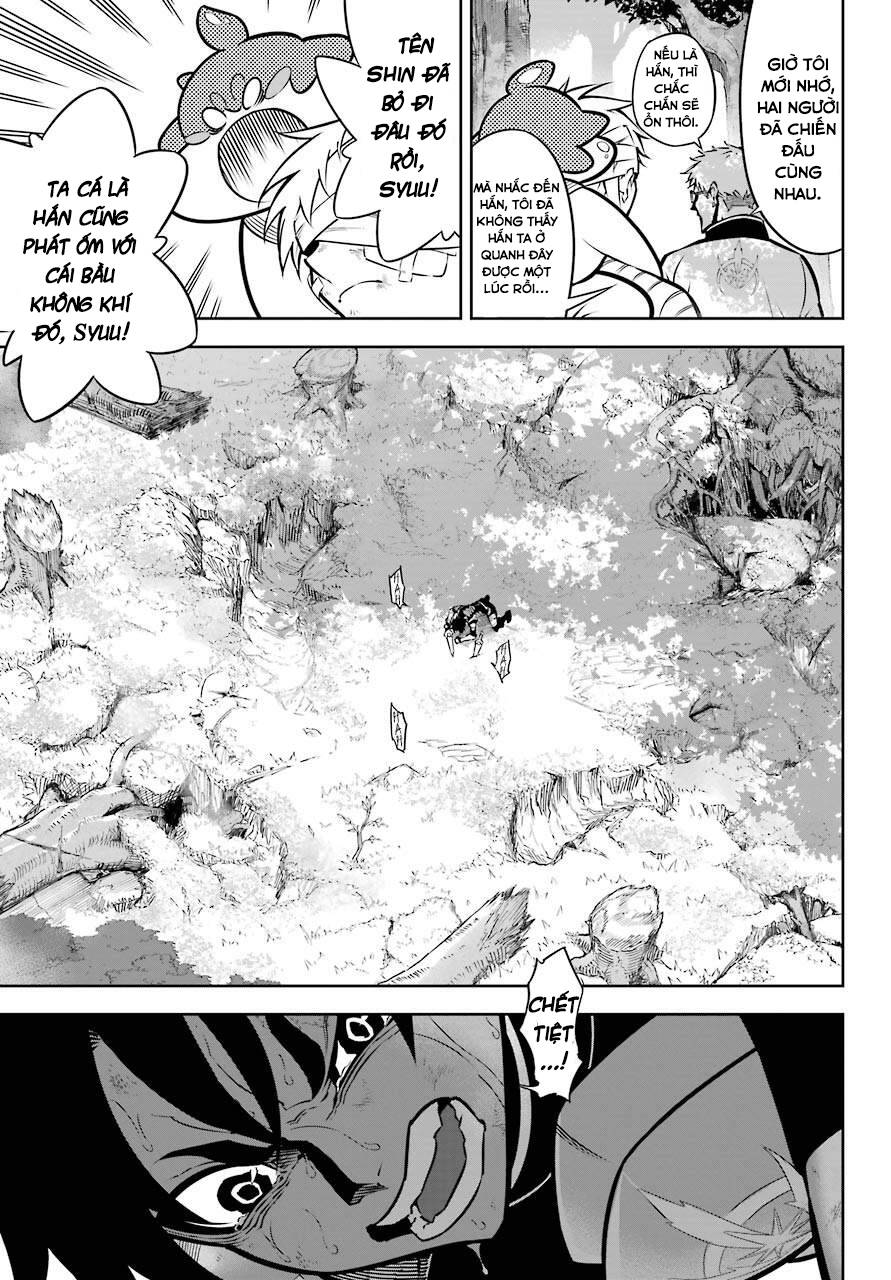 Ragna Crimson Chapter 41 - 23