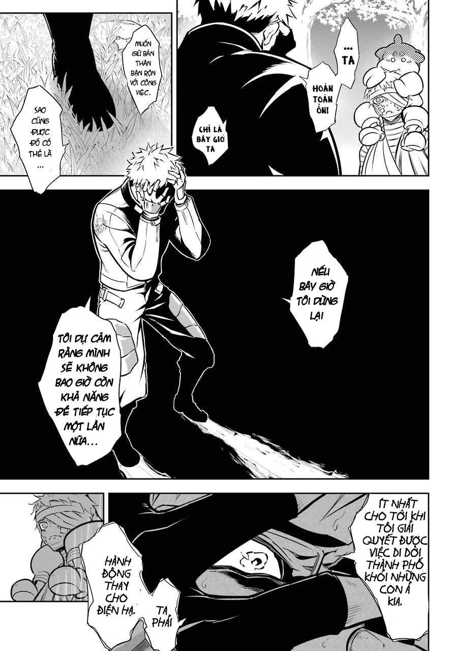 Ragna Crimson Chapter 41 - 25