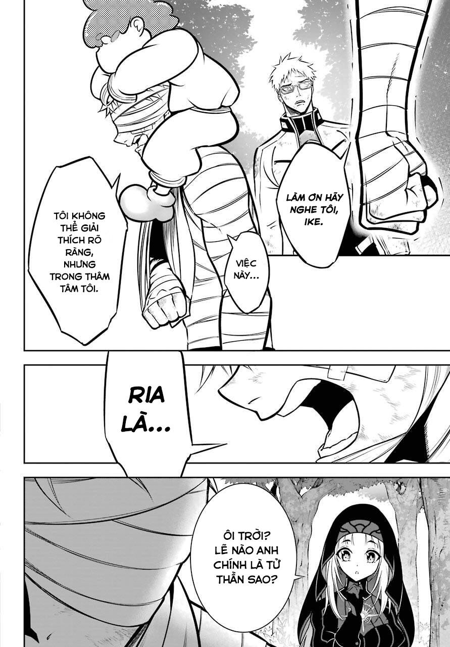 Ragna Crimson Chapter 41 - 26