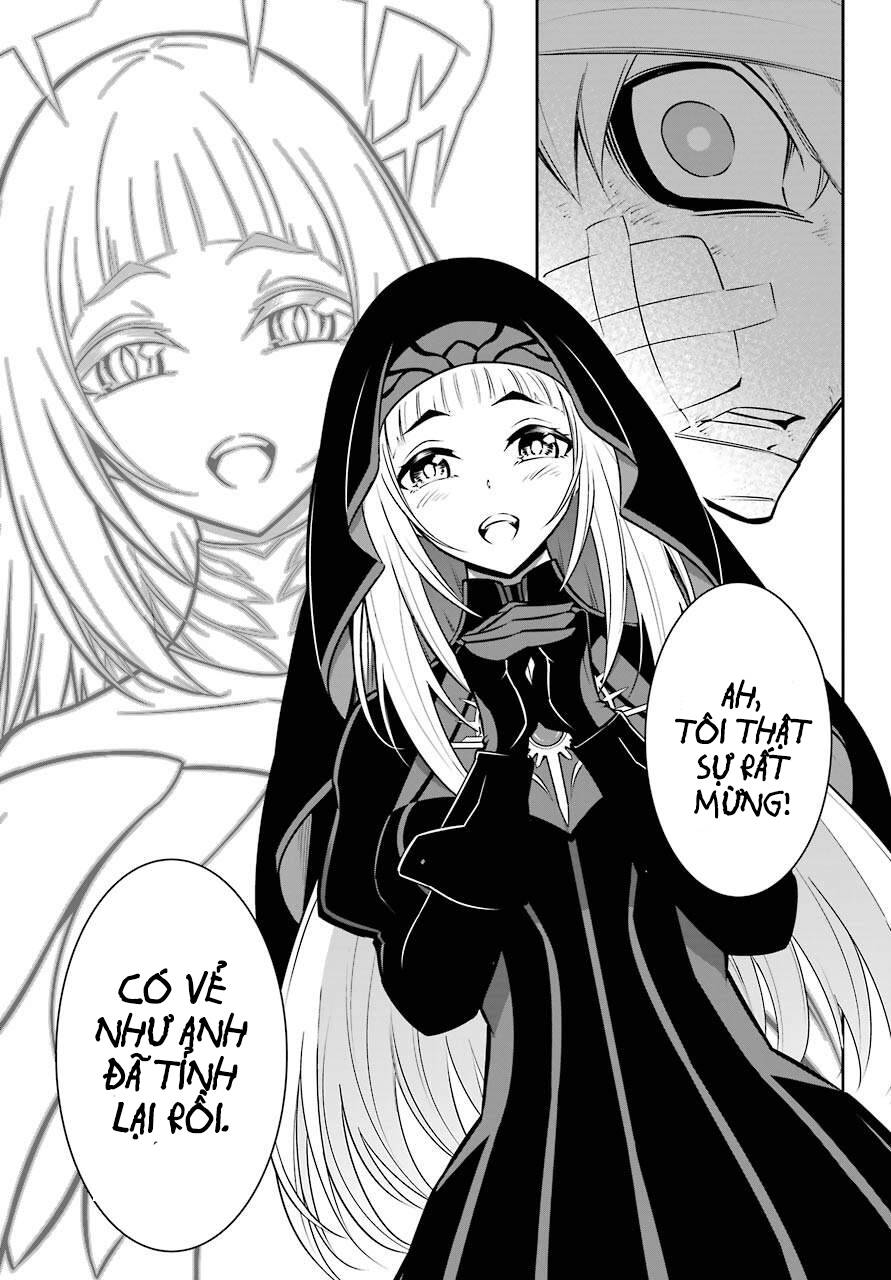 Ragna Crimson Chapter 41 - 27
