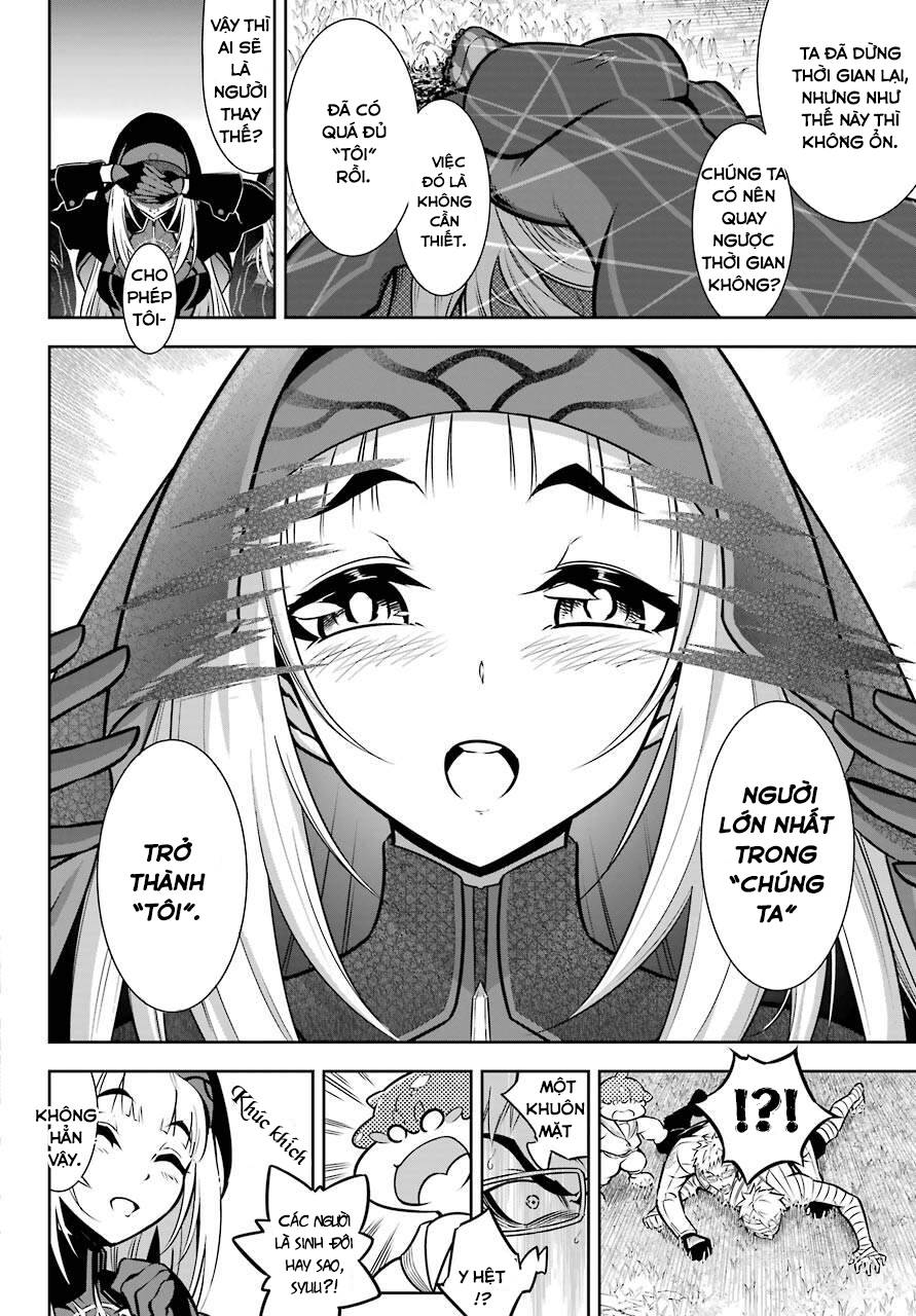 Ragna Crimson Chapter 41 - 31