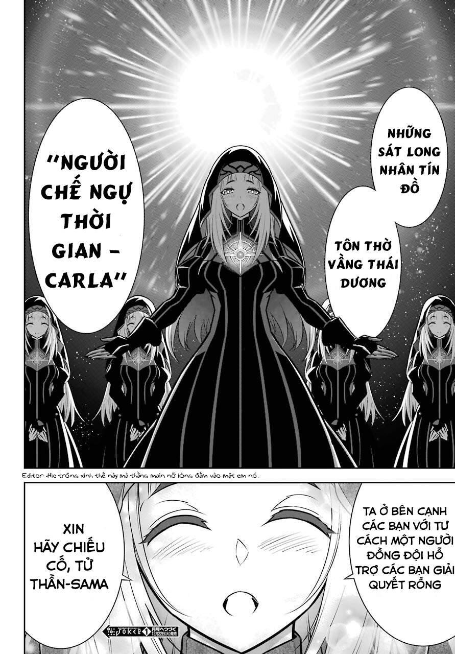 Ragna Crimson Chapter 41 - 33