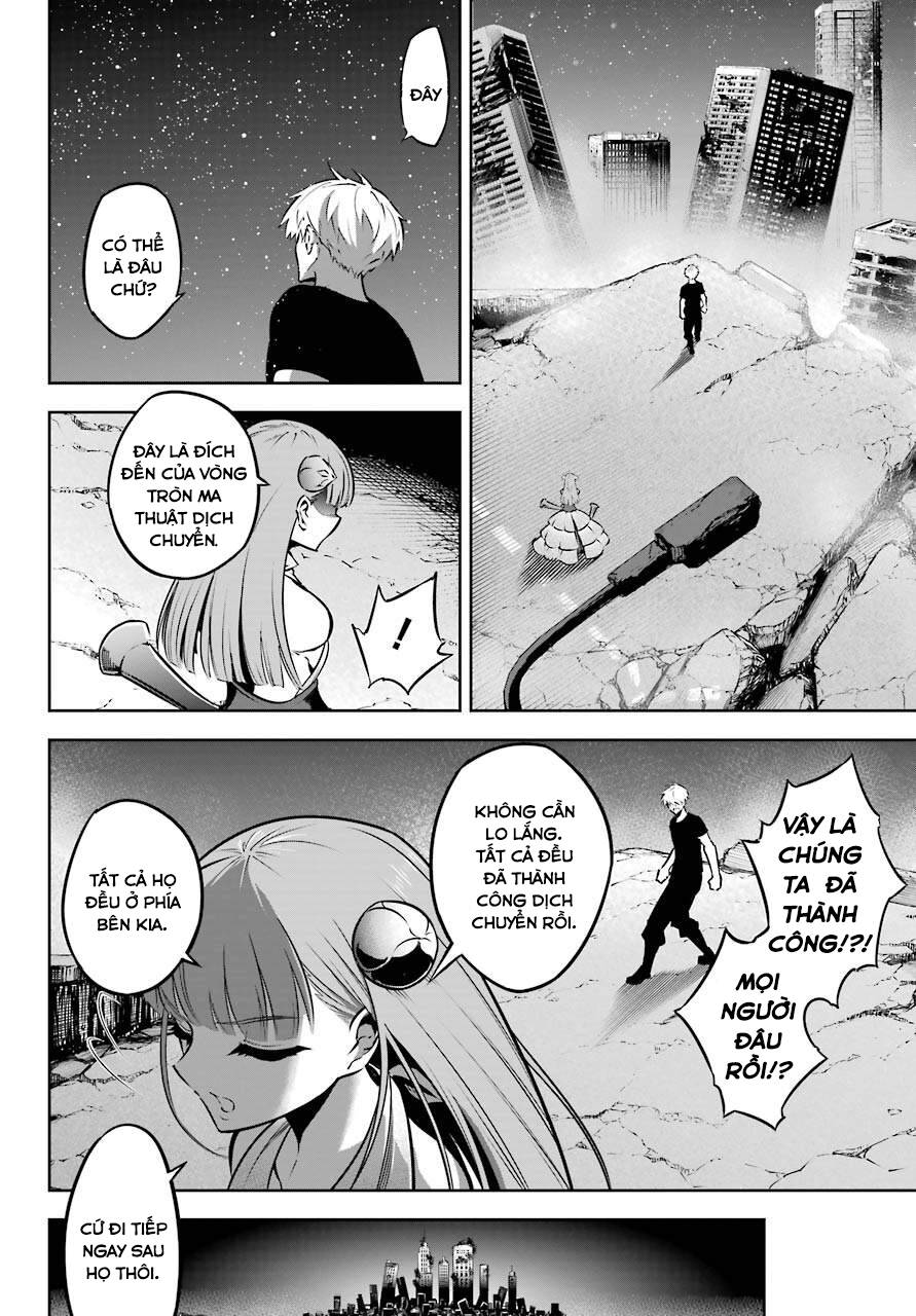 Ragna Crimson Chapter 41 - 6