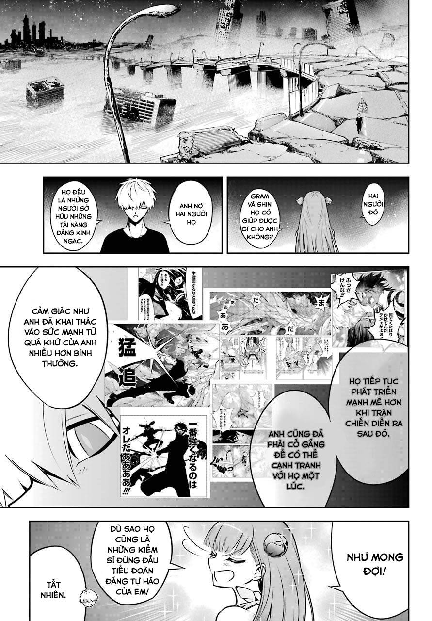 Ragna Crimson Chapter 41 - 7