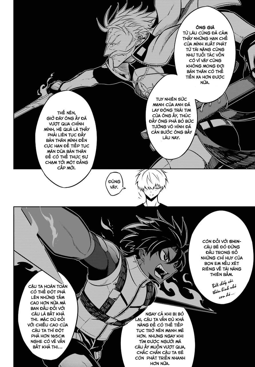 Ragna Crimson Chapter 41 - 8