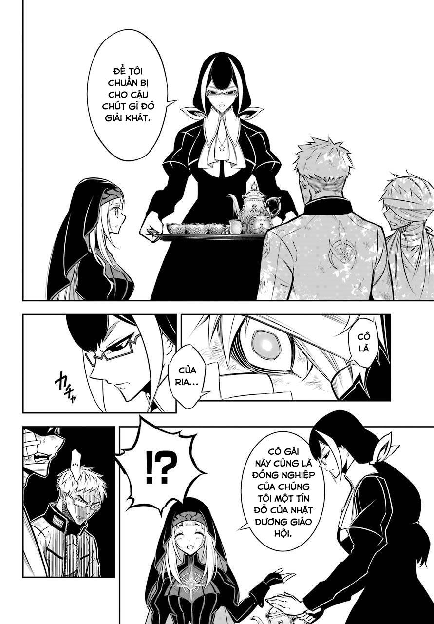 Ragna Crimson Chapter 42 - 14