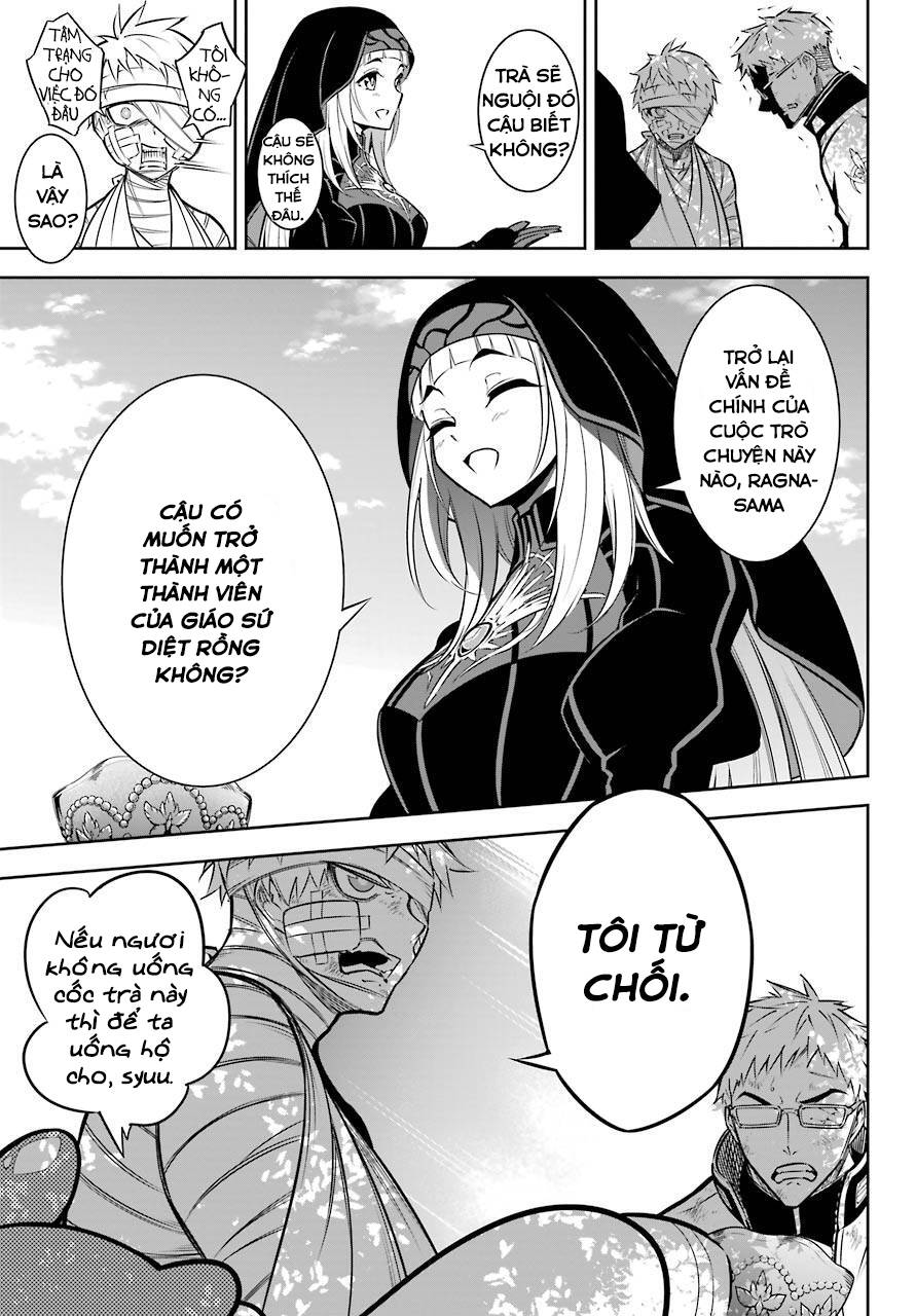 Ragna Crimson Chapter 42 - 17
