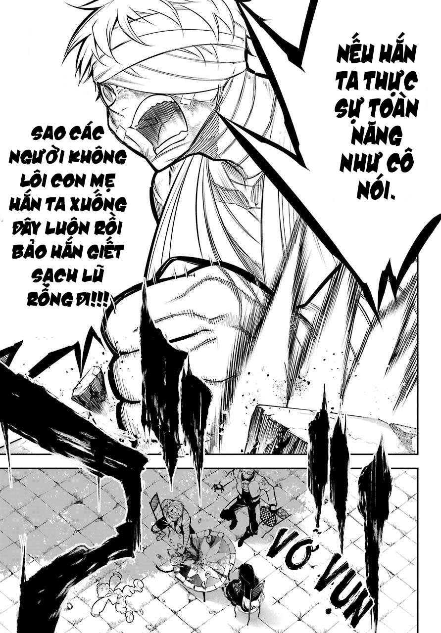 Ragna Crimson Chapter 42 - 23
