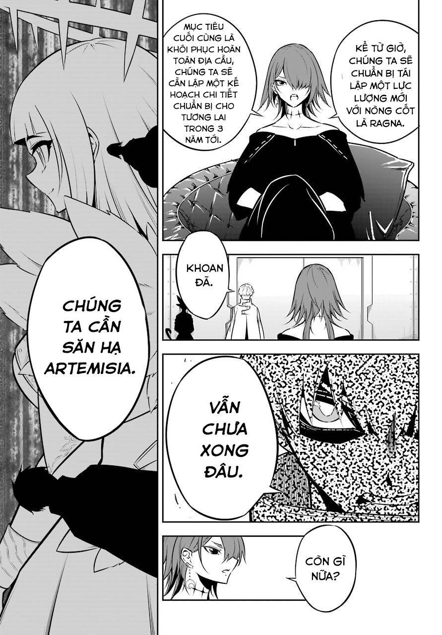 Ragna Crimson Chapter 43 - 11