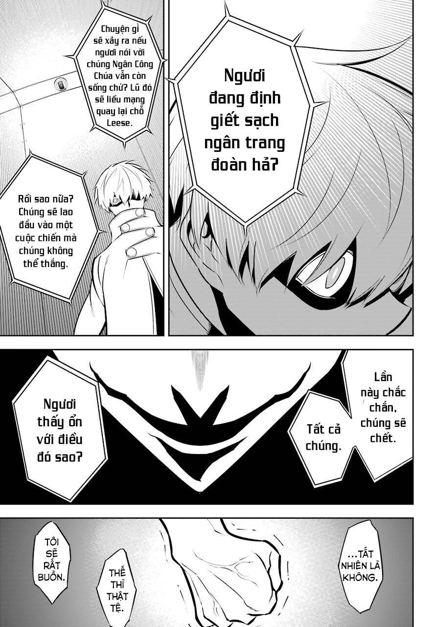 Ragna Crimson Chapter 43 - 26
