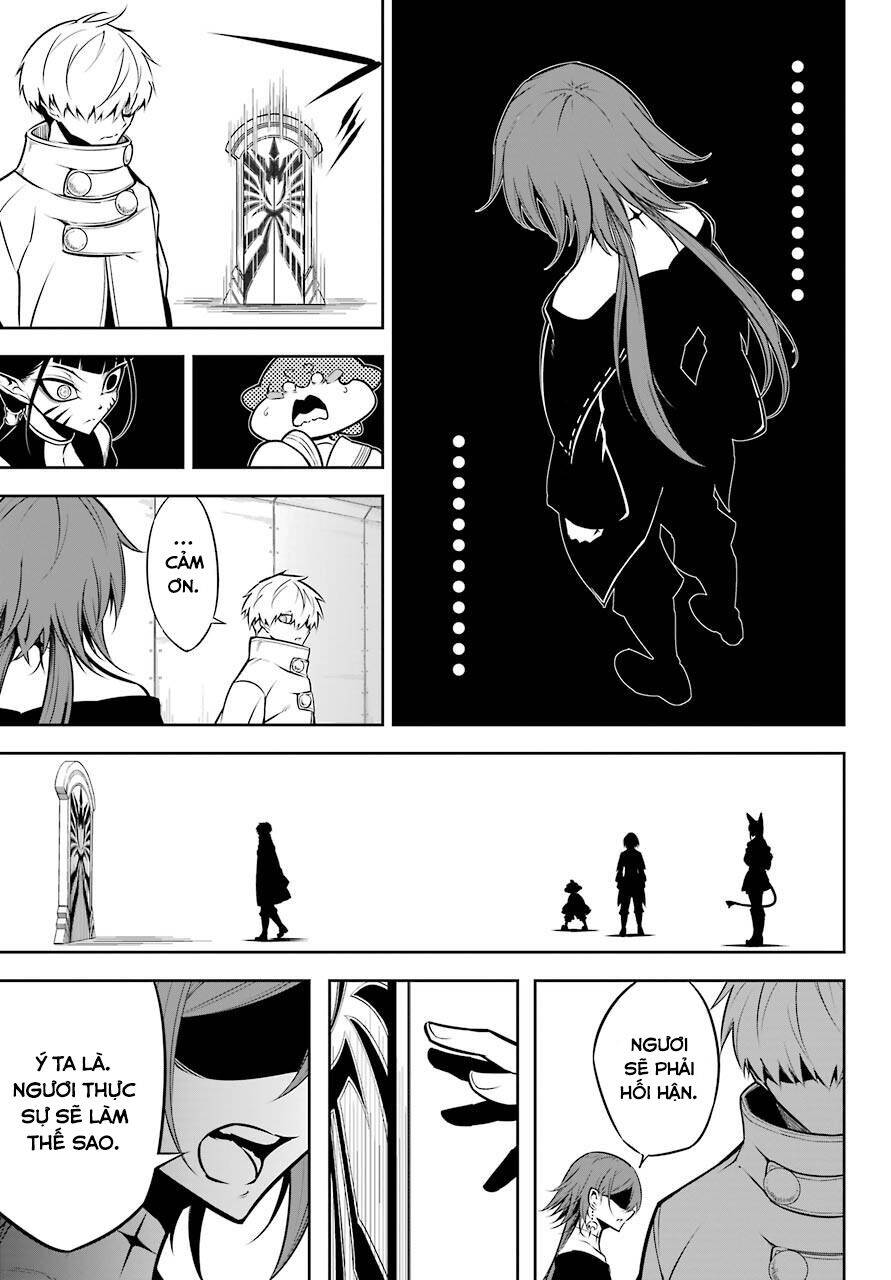 Ragna Crimson Chapter 43 - 28