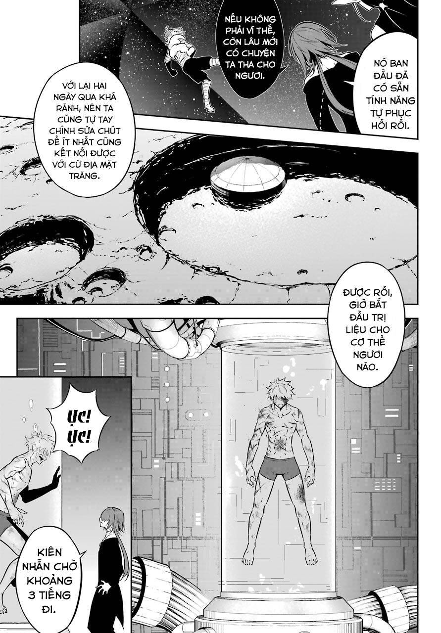 Ragna Crimson Chapter 43 - 7