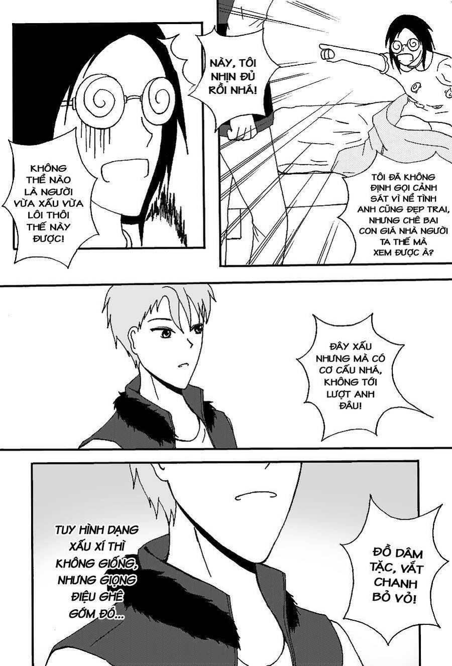 My Lovely Cinderella Chapter 1 - 13