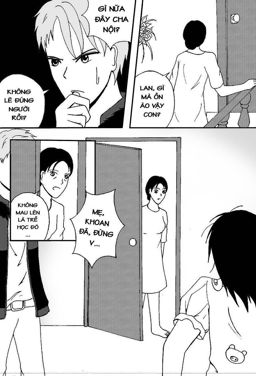 My Lovely Cinderella Chapter 1 - 14