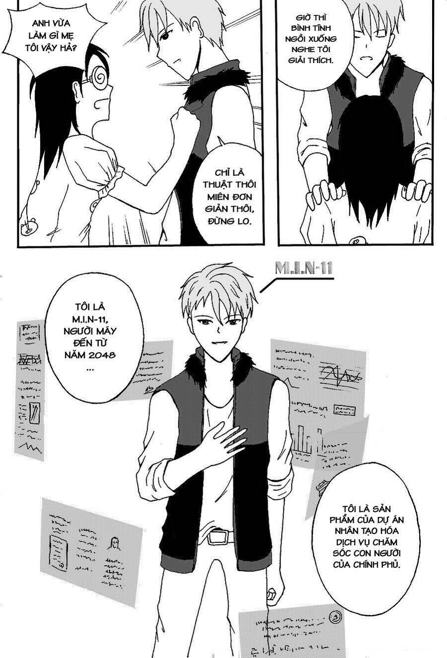 My Lovely Cinderella Chapter 1 - 16