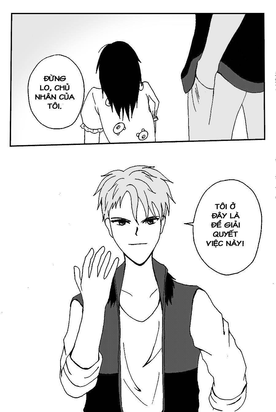 My Lovely Cinderella Chapter 1 - 20