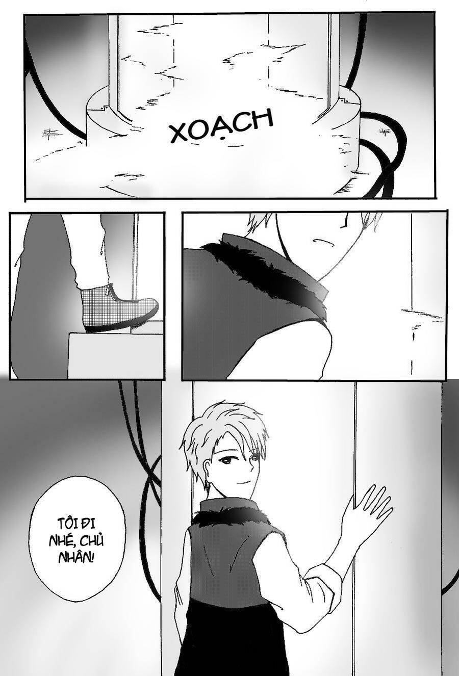 My Lovely Cinderella Chapter 1 - 3