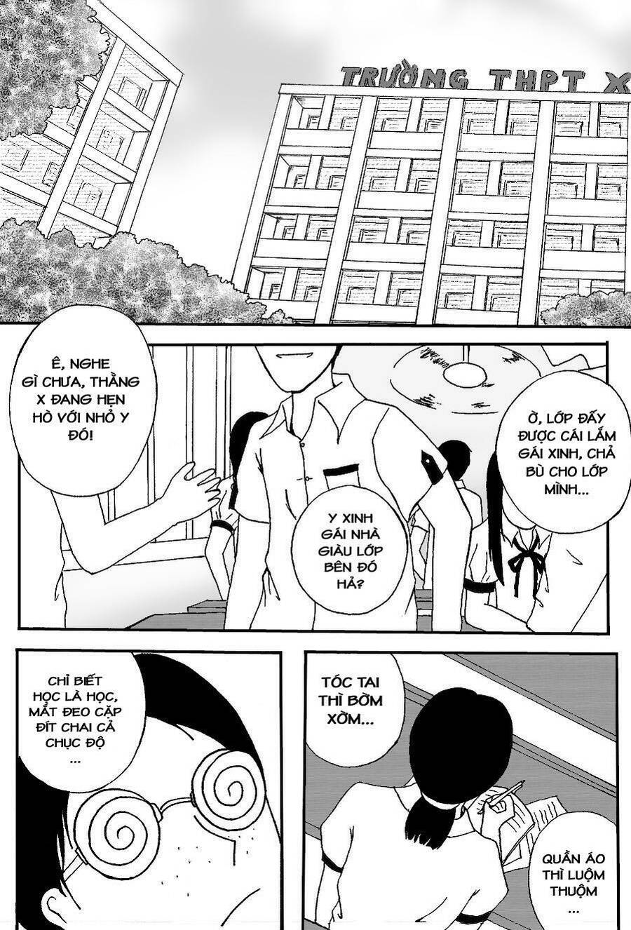 My Lovely Cinderella Chapter 1 - 4