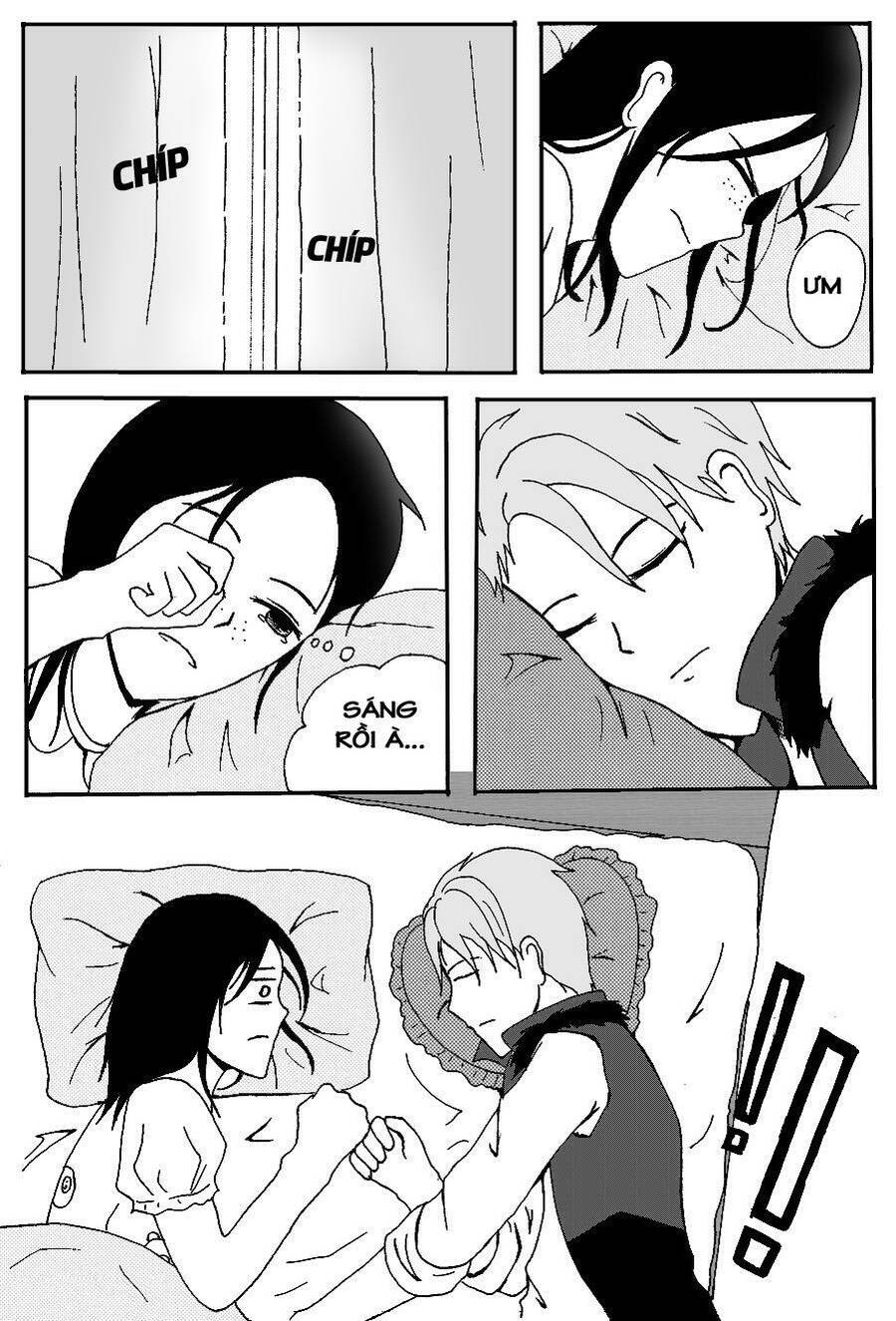 My Lovely Cinderella Chapter 1 - 9