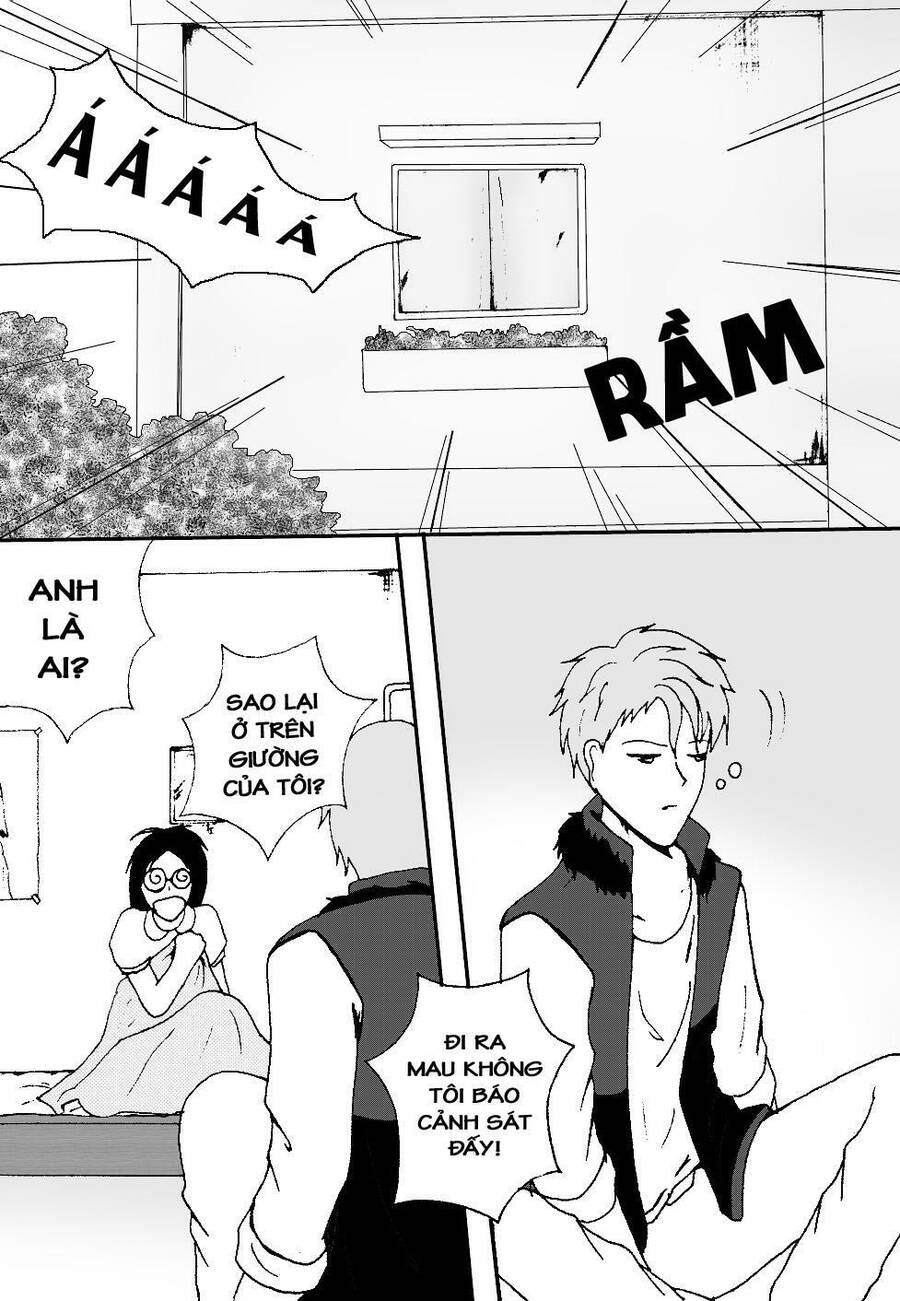 My Lovely Cinderella Chapter 1 - 10