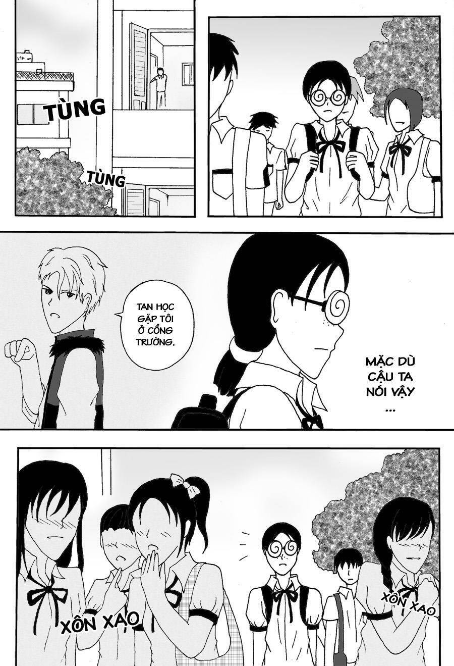 My Lovely Cinderella Chapter 2 - 2