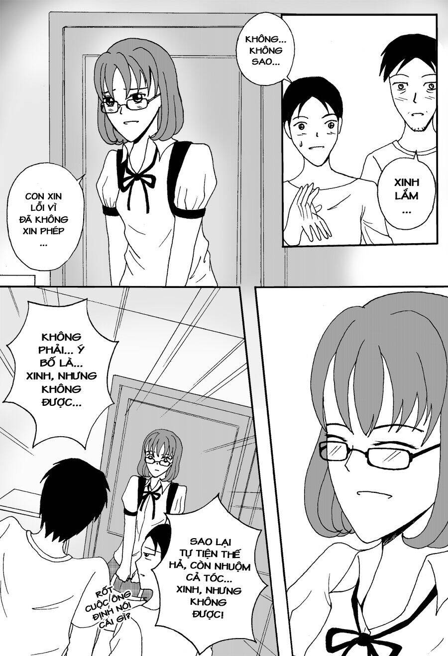 My Lovely Cinderella Chapter 2 - 11