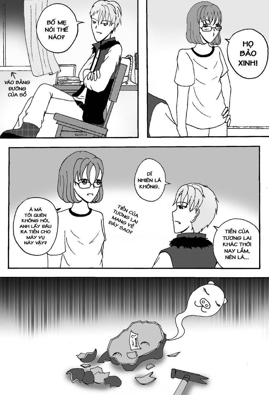 My Lovely Cinderella Chapter 2 - 12